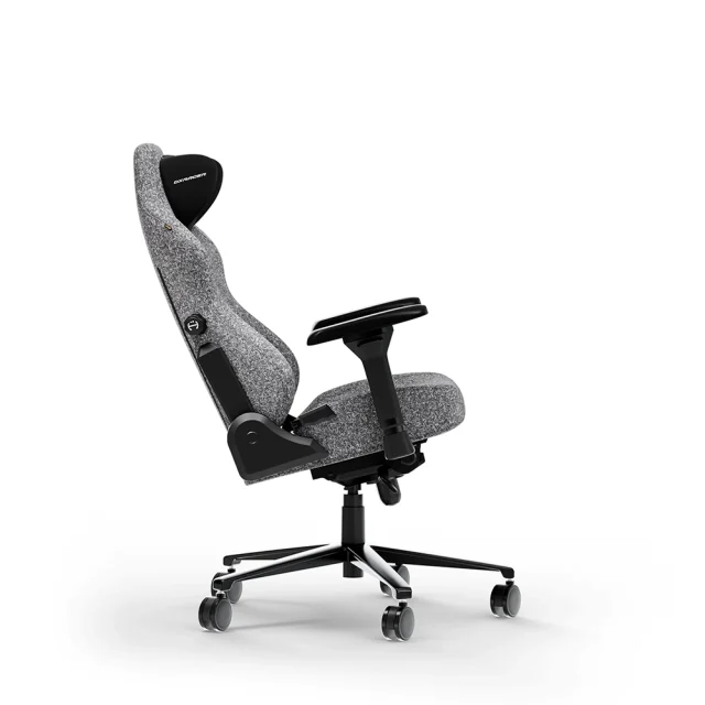 Dx Racer Craft L Fabric Gris Clair 3