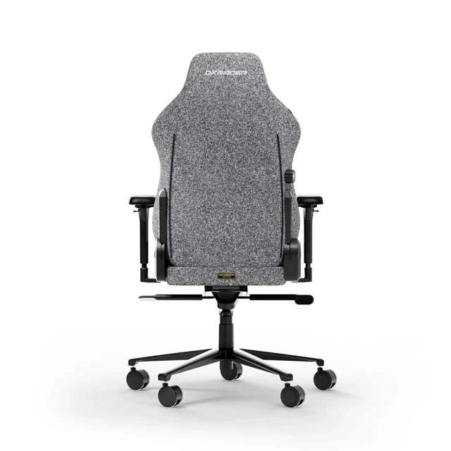 Dx Racer Craft L Fabric Gris Clair 4