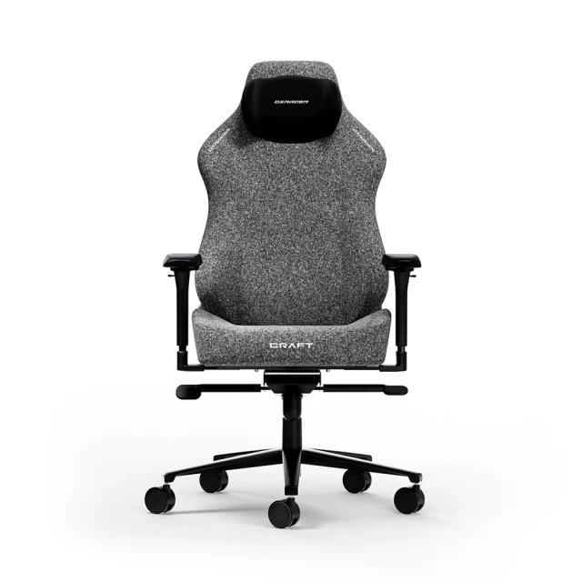 Dx Racer Craft Xl Fabric Gris Clair 1