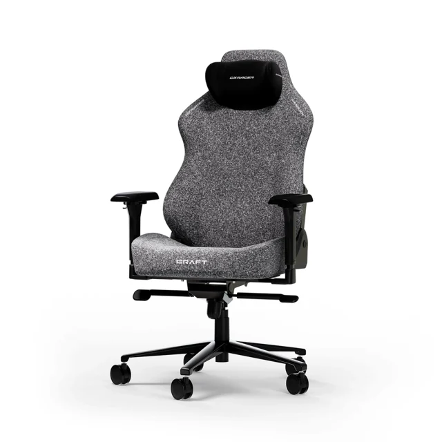 Dx Racer Craft Xl Fabric Gris Clair 2