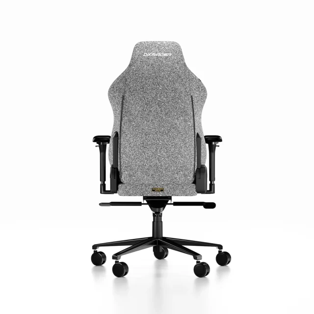 Dxracer Craft L Grey Fabric 3 New