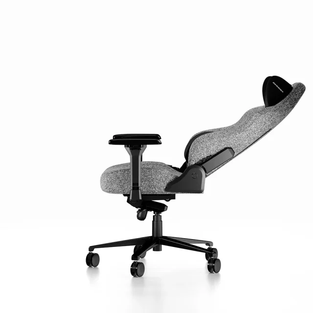 Dxracer Craft Xl Grey Fabric 4 New