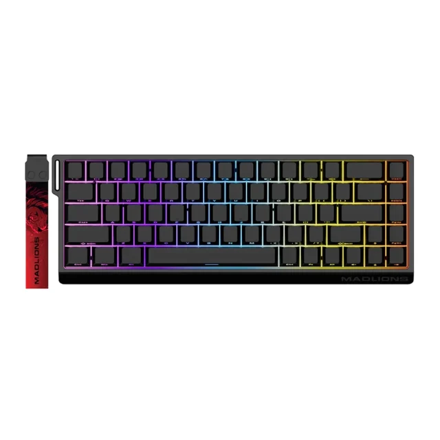 FGG MAD68 Pro noir SP Silver 1 Fgg Mad68 Pro Noir Sp Silver 1