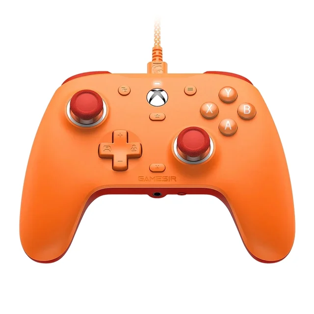 Gamesir G7 SE orange 1 Gamesir G7 Se Orange 1