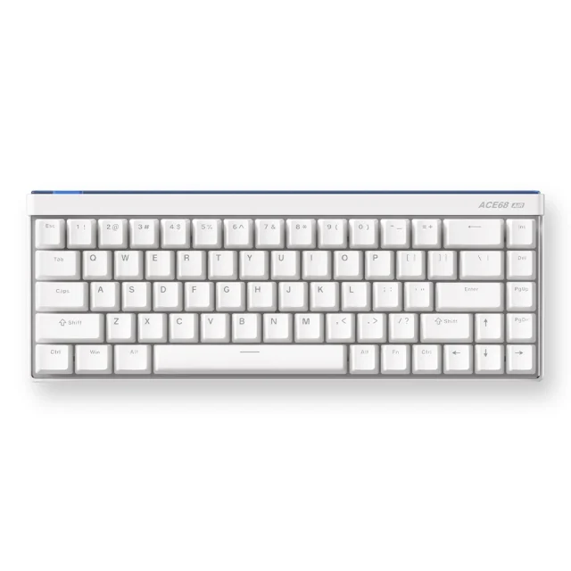 MCHOSE ACE68 Air Blanc 1 Mchose Ace68 Air Blanc 1
