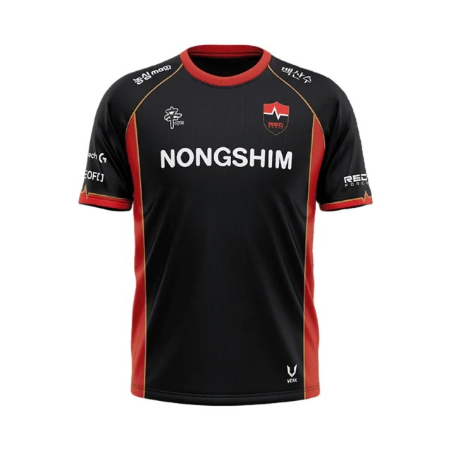 Ns Redforce Maillot 2025 1