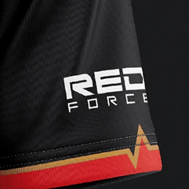 Ns Redforce Maillot 2025 3