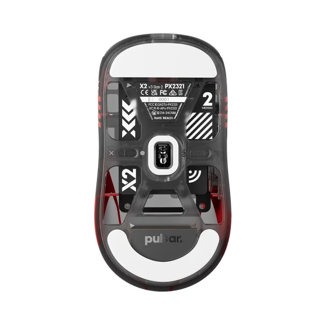 Pulsar X2 V3 T1 4 Pulsar X2 V3 T1 4