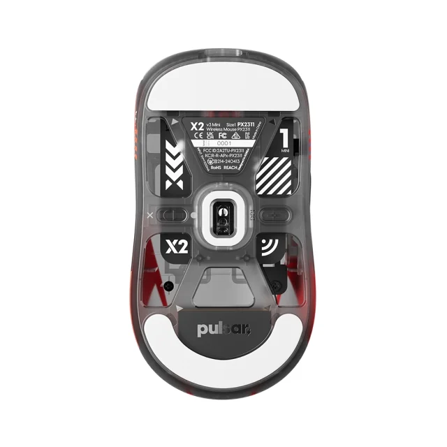 Pulsar X2 V3 mini T1 4 Pulsar X2 V3 Mini T1 4