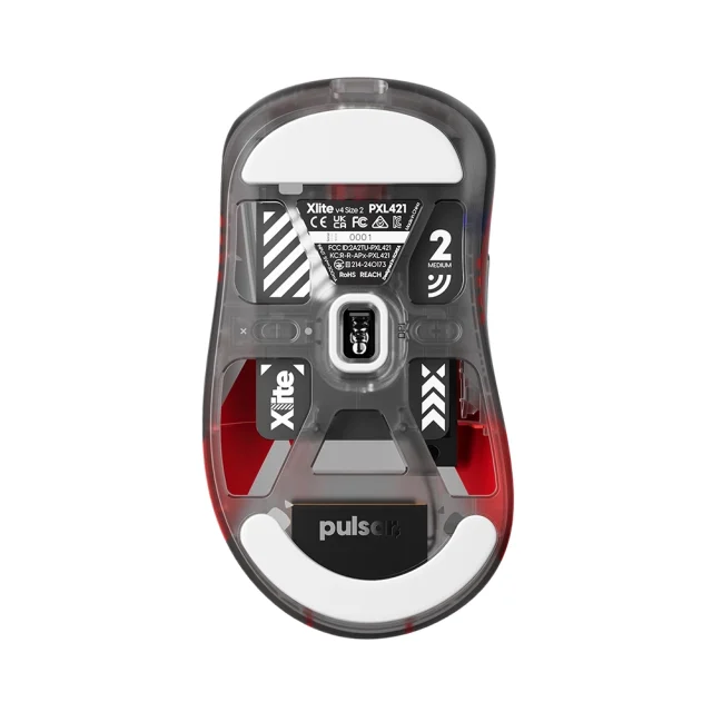 Pulsar Xlite V4 T1 4