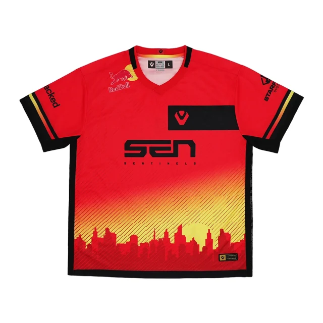 Sentinels Maillot Senset 1 Sentinels Maillot Senset 1