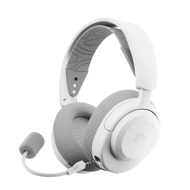 Steelseries Arctis Nova 3Pw Blanc 1