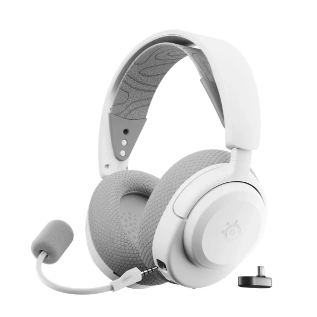 Steelseries Arctis Nova 3Pw Blanc 4