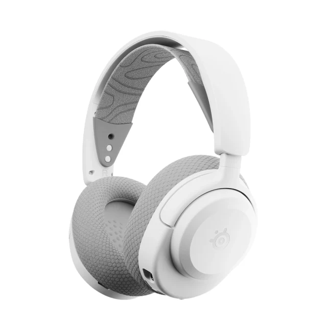 Steelseries Arctis Nova 3Pw Blanc 5