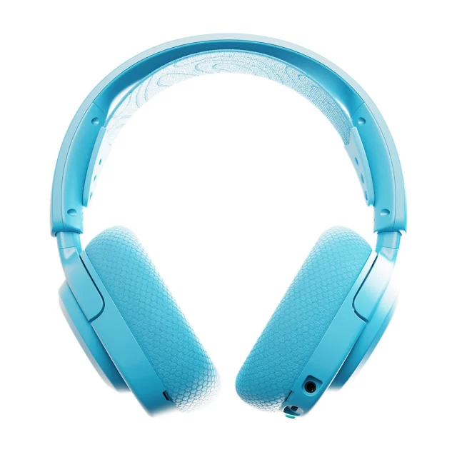 Steelseries Arctis Nova 3Pw Bleu 3