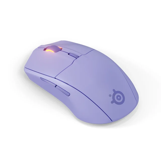 Steelseries Rival 3 Wireless Gen 2 Violet 3 Steelseries Rival 3 Wireless Gen 2 Violet 3