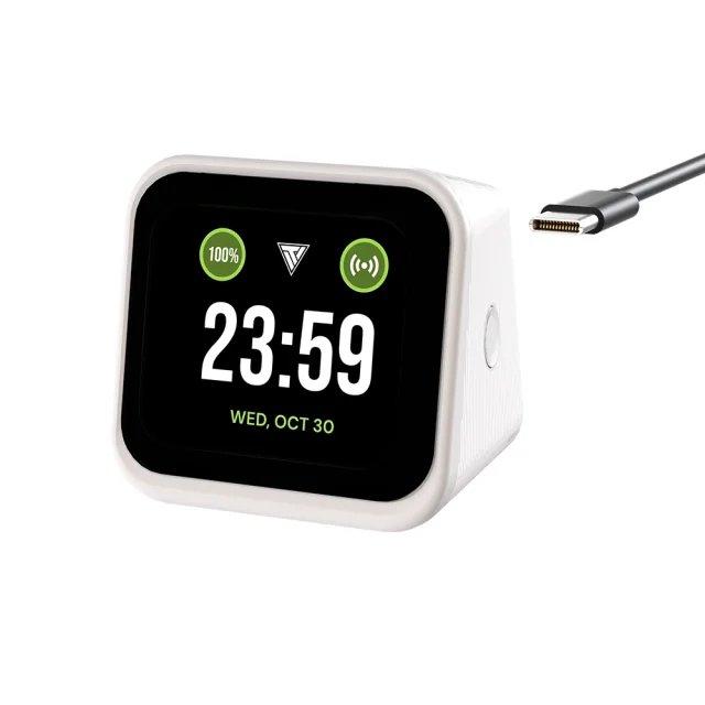 Teevolution Dongle Rapid Sync 8K Hz Lcd Blanc