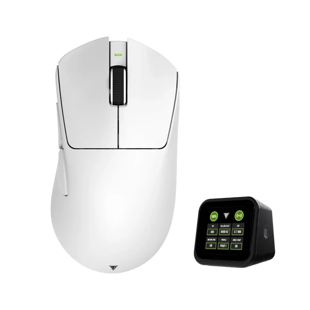 Teevolution Terra Pro + dongle Blanc 1 Teevolution Terra Pro Dongle Blanc 1