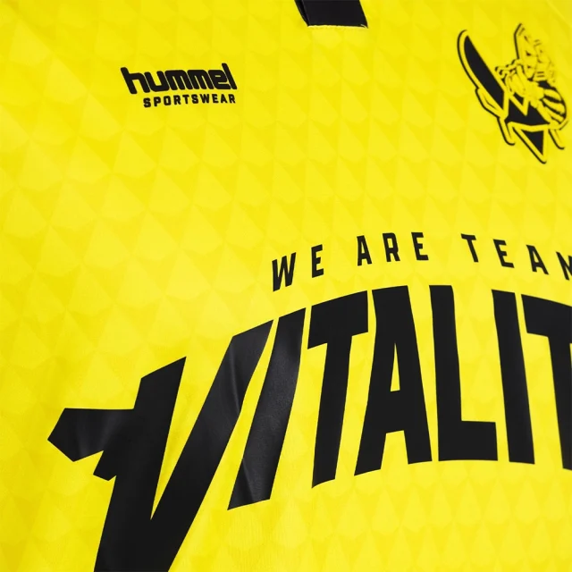 Vitality Maillot University 2025 3 Vitality Maillot University 2025 3