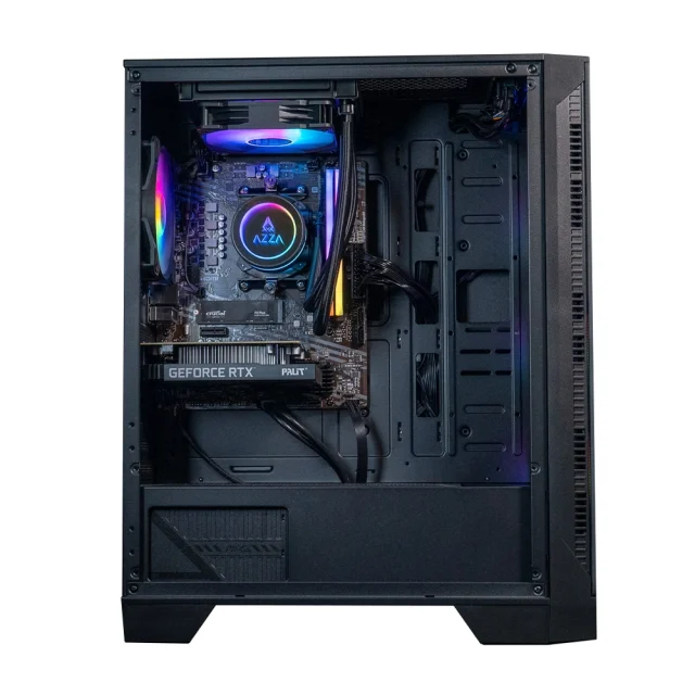 Flowup Lvl 1 Rtx 3050 Ryzen 5 5600 16Go Ddr4 Ssd 1To 2 New