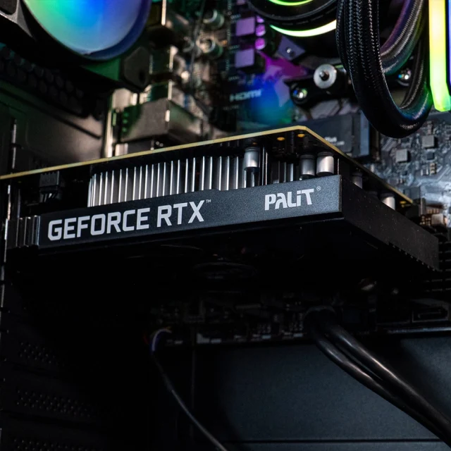 Flowup Lvl 1 Rtx 3050 Ryzen 5 5600 16Go Ddr4 Ssd 1To 4 New
