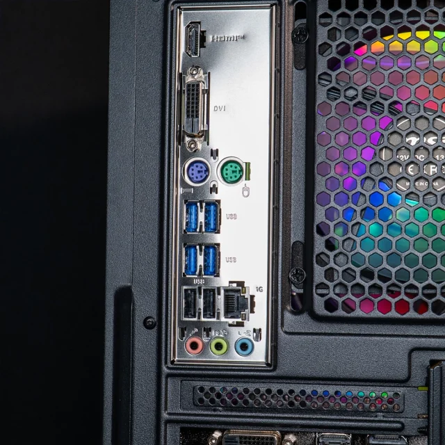 Flowup Lvl 1 Rtx 3050 Ryzen 5 5600 16Go Ddr4 Ssd 1To 8 New