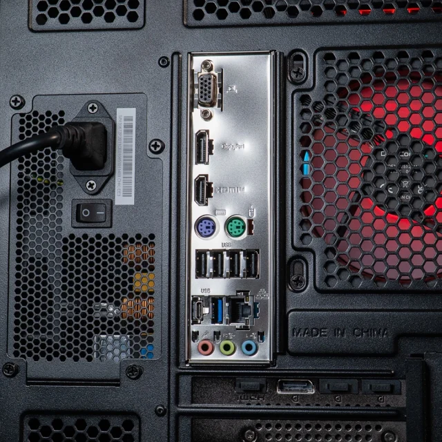Flowup Lvl 2 Rtx 5060 I5 12400F 16Go Ddr4 Ssd 1 To 7 New