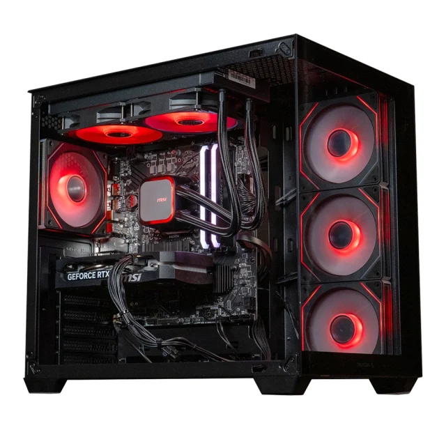 Flowup Lvl 2 Rtx 5060 I5 12400F 16Go Ddr4 Ssd 1To 1 New