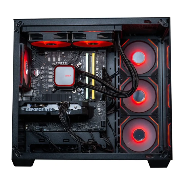 Flowup Lvl 2 Rtx 5060 I5 12400F 16Go Ddr4 Ssd 1To 2 New