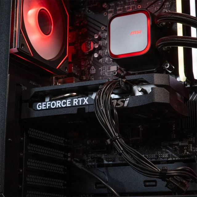 Flowup Lvl 2 Rtx 5060 I5 12400F 16Go Ddr4 Ssd 1To 3 New