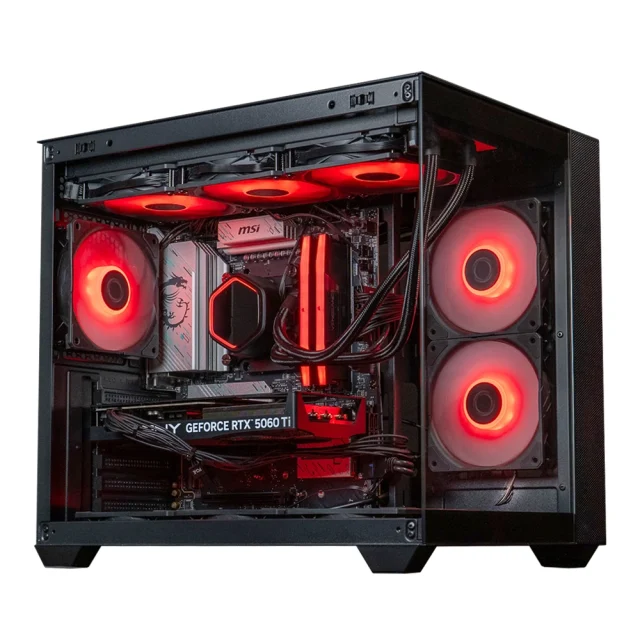 FlowUp LVL 3 - RTX 5060Ti - Ryzen 9600X - 16Go DDR5 - SSD 1To 1 new Flowup Lvl 3 Rtx 5060Ti Ryzen 9600X 16Go Ddr5 Ssd 1To 1 New