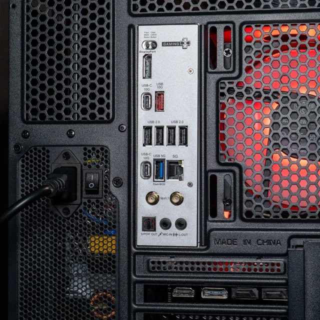 FlowUp LVL 3 - RTX 5060Ti - Ryzen 9600X - 16Go DDR5 - SSD 1To 6 new Flowup Lvl 3 Rtx 5060Ti Ryzen 9600X 16Go Ddr5 Ssd 1To 6 New
