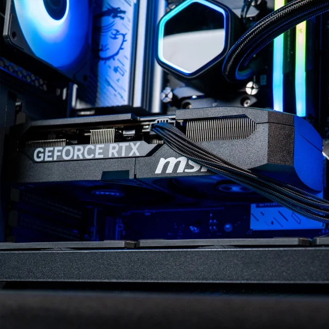 FlowUp LVL 4 - RTX 5070 - Ryzen 5 7500F - 32Go DDR5 - SSD 1To 5 new Flowup Lvl 4 Rtx 5070 Ryzen 5 7500F 32Go Ddr5 Ssd 1To 5 New