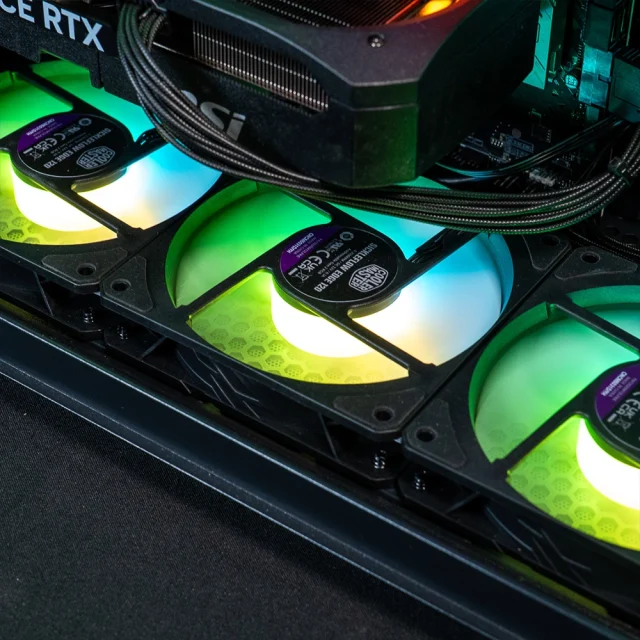FlowUp LVL 4 - RTX 5070 - Ryzen 5 7500F - 32Go DDR5 - SSD 1To 6 new Flowup Lvl 4 Rtx 5070 Ryzen 5 7500F 32Go Ddr5 Ssd 1To 6 New