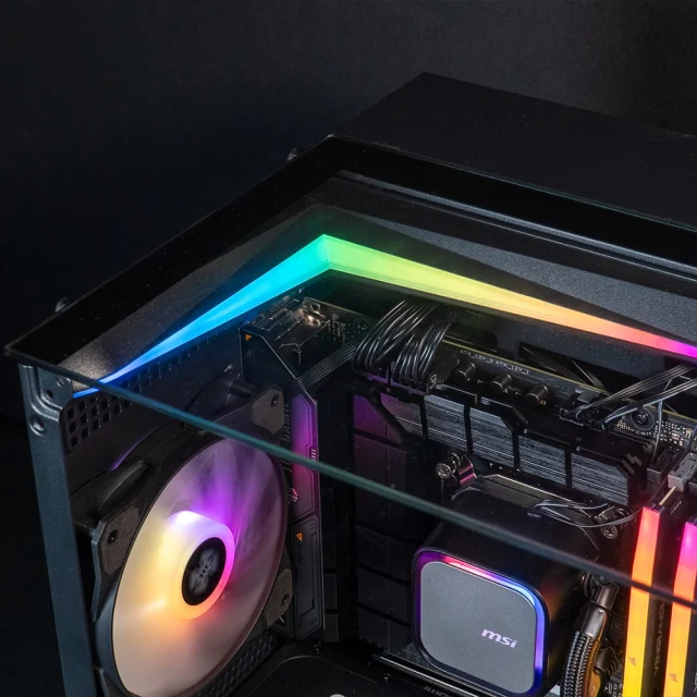 Flowup Lvl 5 Rtx 5070Ti Intel Core I7 14700Kf 32Go Ddr5 Ssd 1To 5 New