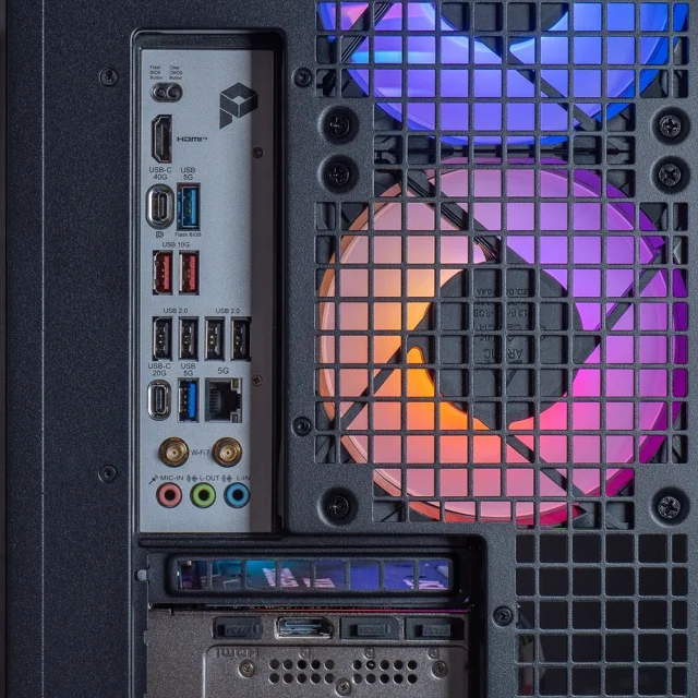 Flowup Lvl 6 Rtx 5080 Amd 7800X3D 32Go Ddr5 Ssd 1To 10 New