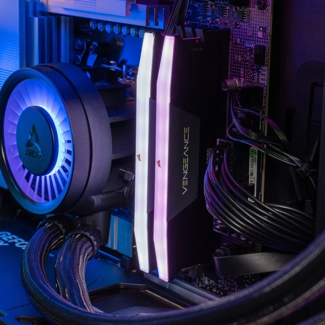 Flowup Lvl 6 Rtx 5080 Amd 7800X3D 32Go Ddr5 Ssd 1To 4 New