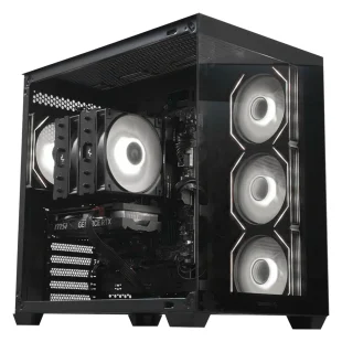 ForzaPC Argent - RTX 5060 - AMD Ryzen 5 7500F - 16Go DDR5 5600Mhz - SSD 1To ForzaPC Argent - RTX 5060 - AMD Ryzen 5 7500F - 16Go DDR5 5600Mhz - SSD 1To