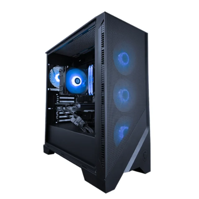 Forzapc Platine Rtx 5070 Amd Ryzen 5 7500F 32Go Ddr5 6400Mhz Ssd 1To 2 New