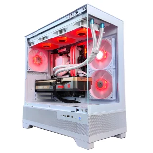Forzapc Rubis Rtx 5080 Amd Ryzen 7 7800X3D 32Go Ddr5 6400Mhz Ssd 1To 1 New