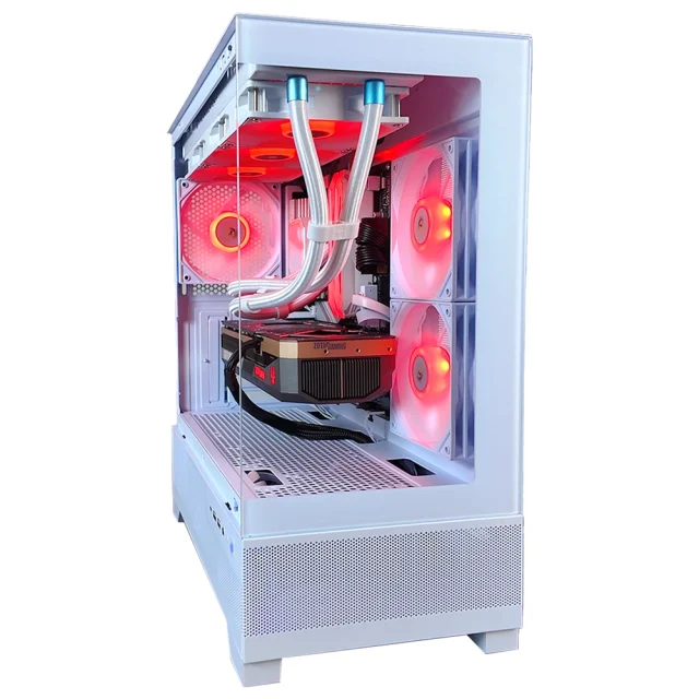 Forzapc Rubis Rtx 5080 Amd Ryzen 7 7800X3D 32Go Ddr5 6400Mhz Ssd 1To 2 New