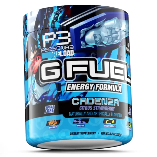 G Fuel Cadenza 2