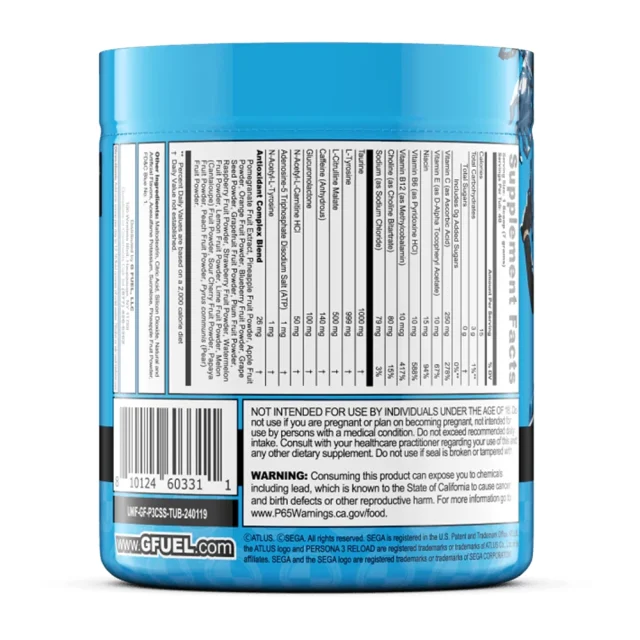 G Fuel Cadenza 3