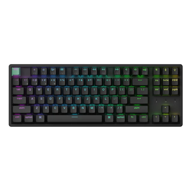 Keychron K8 HE Noir 1 new Keychron K8 He Noir 1 New