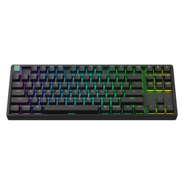Keychron K8 HE Noir 2 new Keychron K8 He Noir 2 New