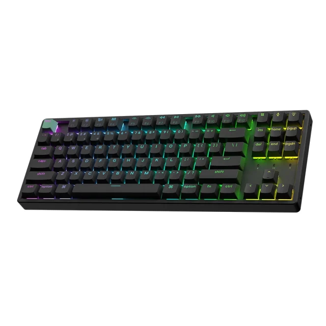 Keychron K8 HE Noir 3 new Keychron K8 He Noir 3 New