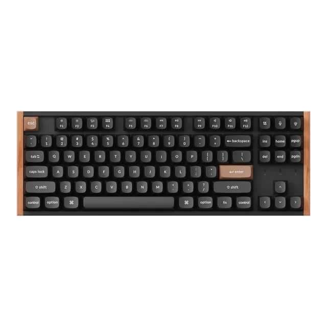 Keychron K8 HE SP Noir 1 new Keychron K8 He Sp Noir 1 New