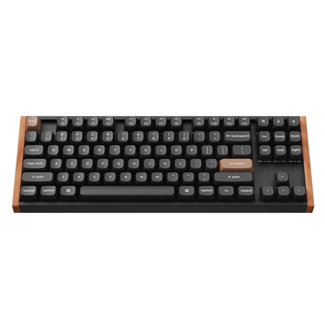 Keychron K8 HE SP Noir 3 new Keychron K8 He Sp Noir 3 New