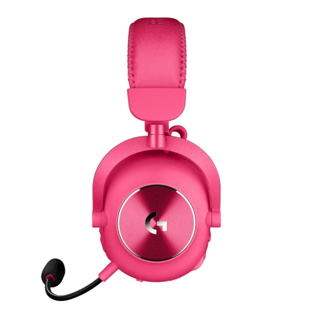 Logitech Pro X 2 Lightspeed Rose 2