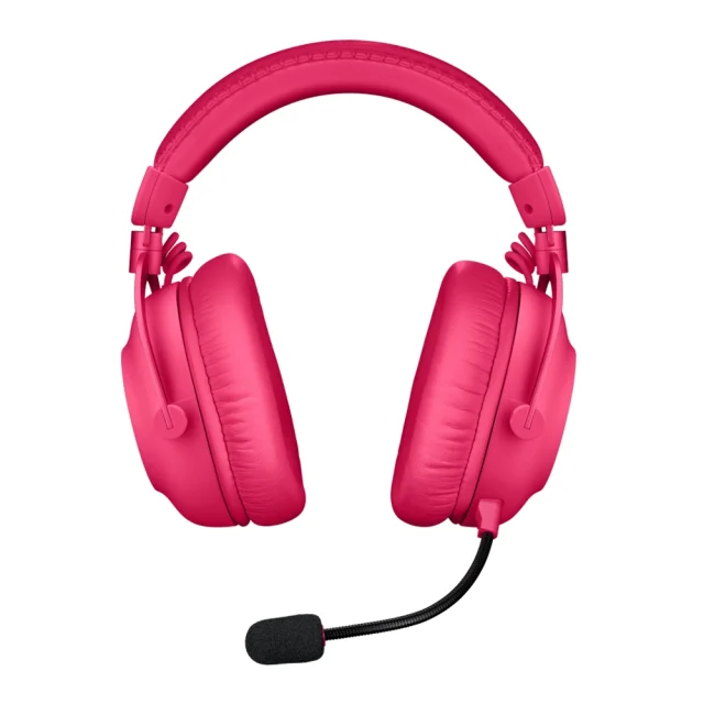 Logitech Pro X 2 Lightspeed Rose 4